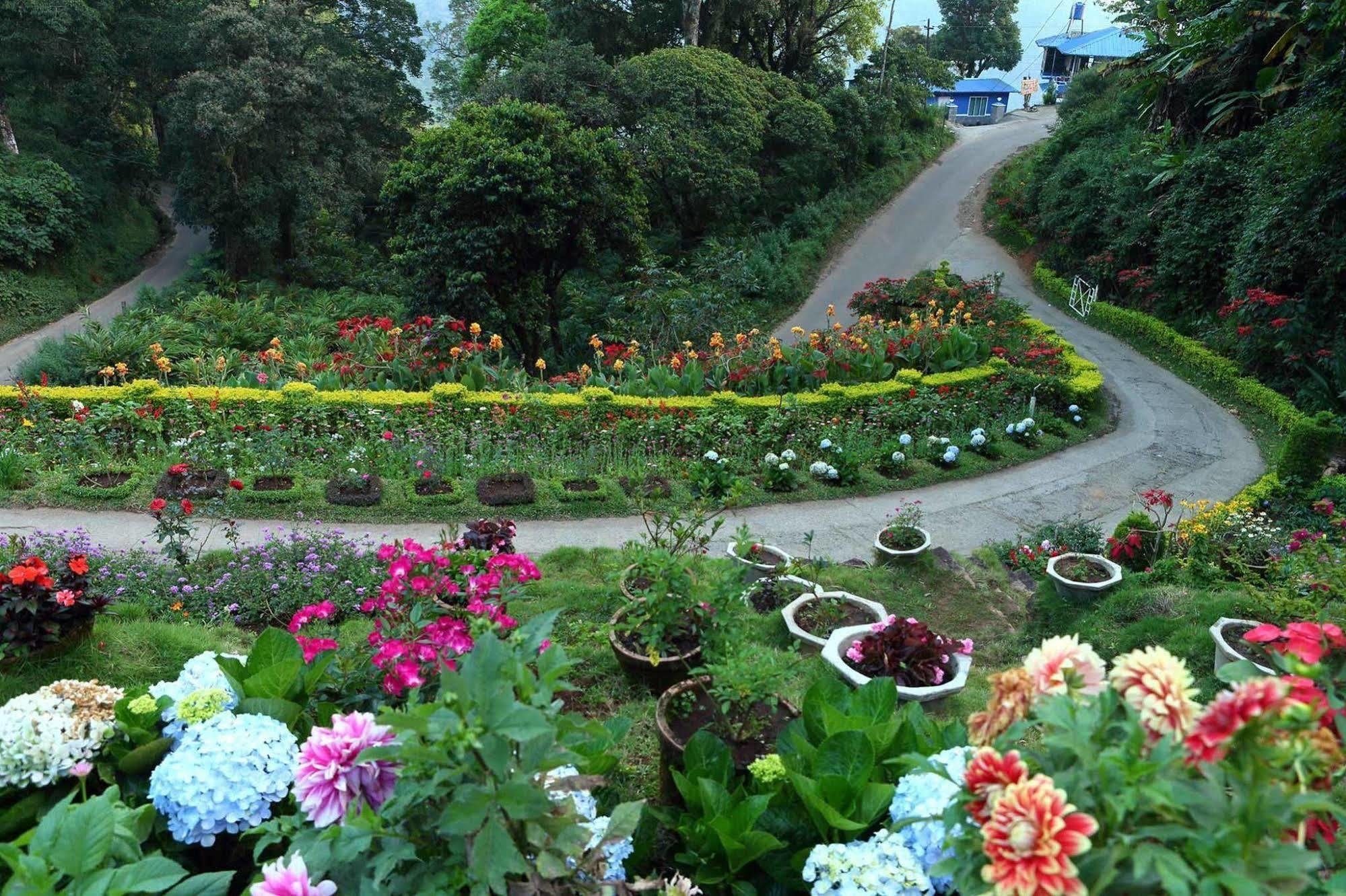 Olive Brook Hotell Munnar Exteriör bild